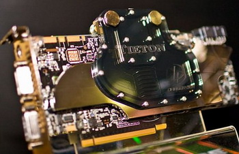 Palit NVIDIA GTX 280 water cooeld